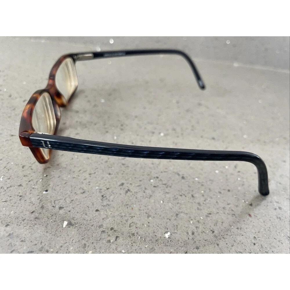Urban Eyeglasses Frames ONLY 2558 52-15-140 Tortoise 2558 full rim rectangle